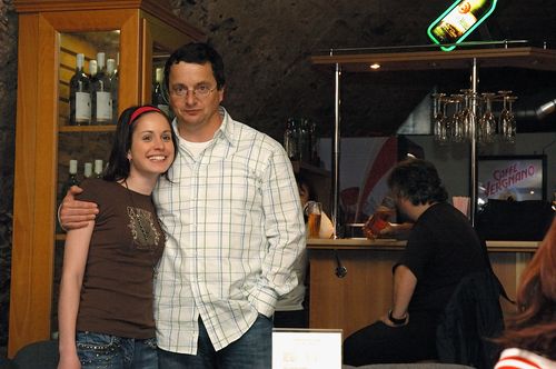 Michal Viewegh & Martin Reiner