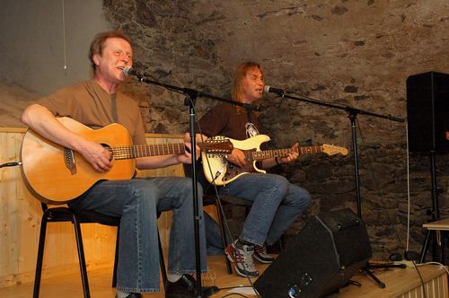 Luboš Pospíšil & Bohumil Zatloukal