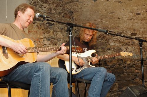 Luboš Pospíšil & Bohumil Zatloukal