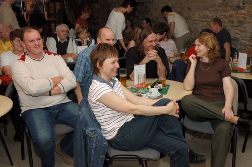 Luboš Pospíšil & Bohumil Zatloukal