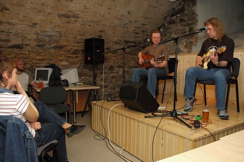 Luboš Pospíšil & Bohumil Zatloukal