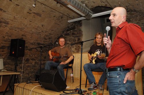 Luboš Pospíšil & Bohumil Zatloukal