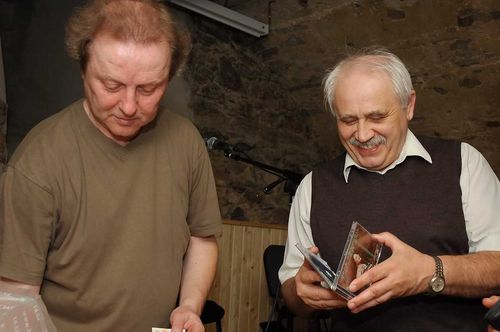 Luboš Pospíšil & Bohumil Zatloukal