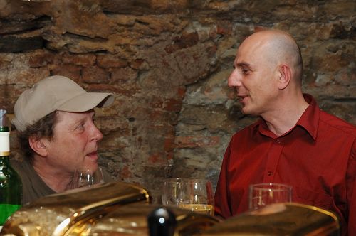 Luboš Pospíšil & Bohumil Zatloukal