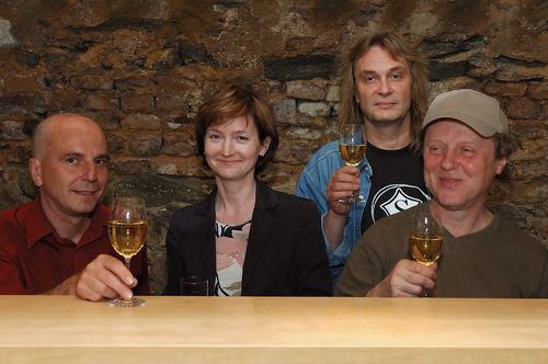 Luboš Pospíšil & Bohumil Zatloukal