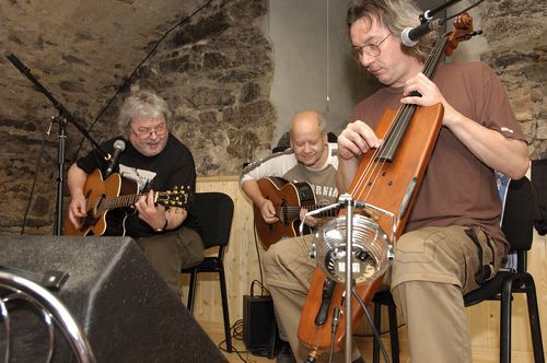 Mišík & Hladík & Nejezchleba