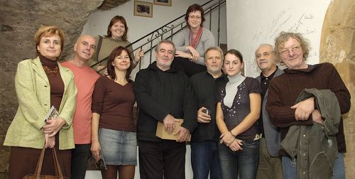 Prokop & Hrubý & Andršt