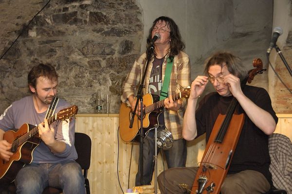 Ivan Hlas trio