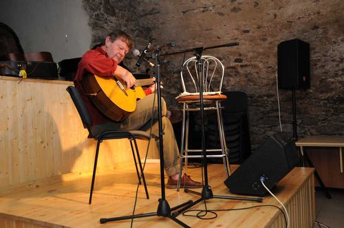 Vladimír Merta & Jana Lewitová