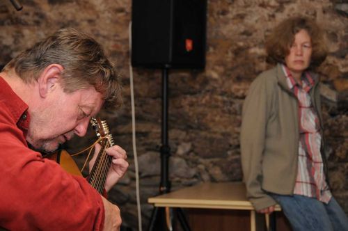 Vladimír Merta & Jana Lewitová