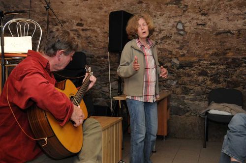 Vladimír Merta & Jana Lewitová