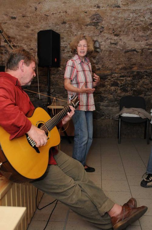 Vladimír Merta & Jana Lewitová