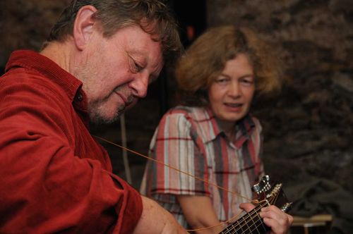 Vladimír Merta & Jana Lewitová