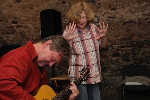 Vladimír Merta & Jana Lewitová