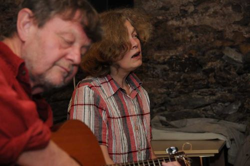 Vladimír Merta & Jana Lewitová