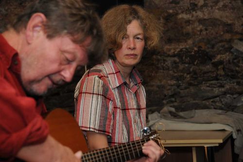 Vladimír Merta & Jana Lewitová