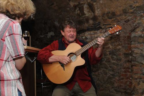 Vladimír Merta & Jana Lewitová