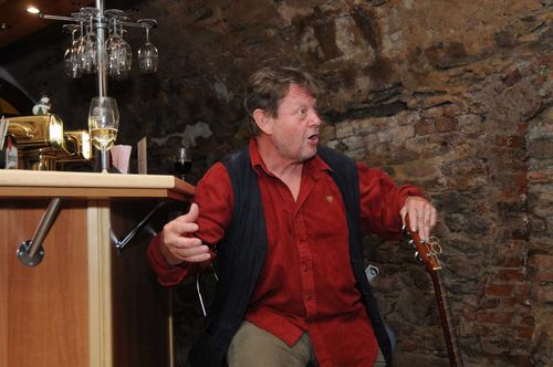 Vladimír Merta & Jana Lewitová