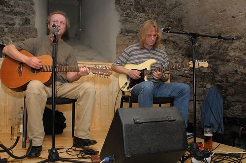 Luboš Pospíšil & Bohumil Zatloukal