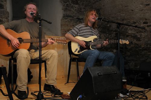 Luboš Pospíšil & Bohumil Zatloukal