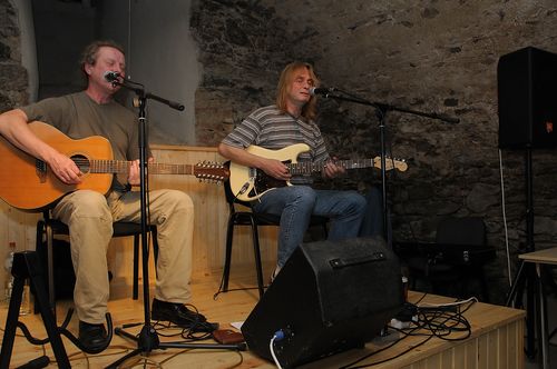 Luboš Pospíšil & Bohumil Zatloukal