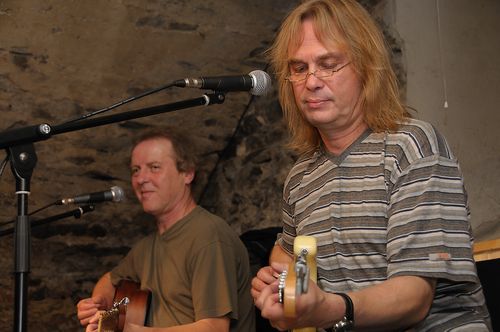 Luboš Pospíšil & Bohumil Zatloukal