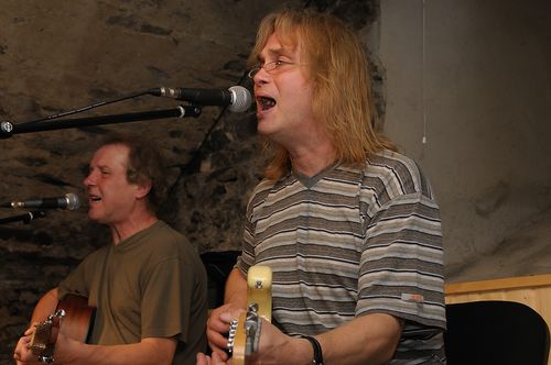 Luboš Pospíšil & Bohumil Zatloukal