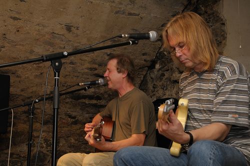 Luboš Pospíšil & Bohumil Zatloukal