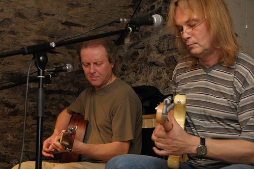 Luboš Pospíšil & Bohumil Zatloukal