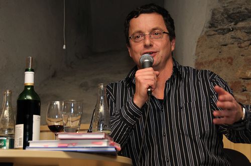 Michal Viewegh & Martin Reiner