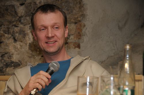 Michal Viewegh & Martin Reiner