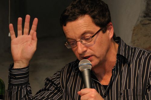 Michal Viewegh & Martin Reiner