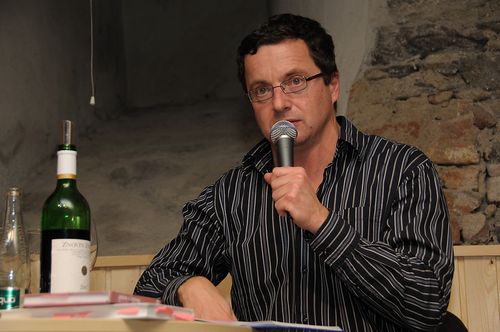 Michal Viewegh & Martin Reiner