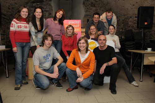 Michal Viewegh & Martin Reiner