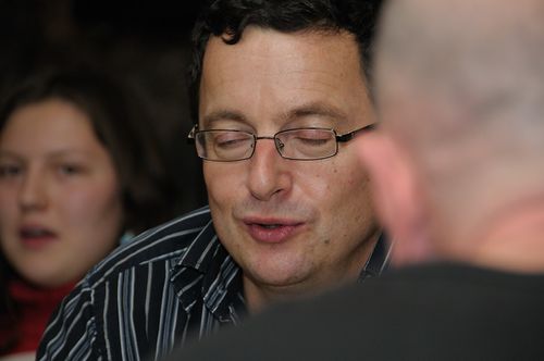 Michal Viewegh & Martin Reiner