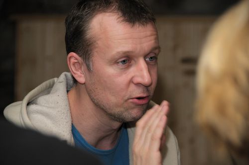 Michal Viewegh & Martin Reiner