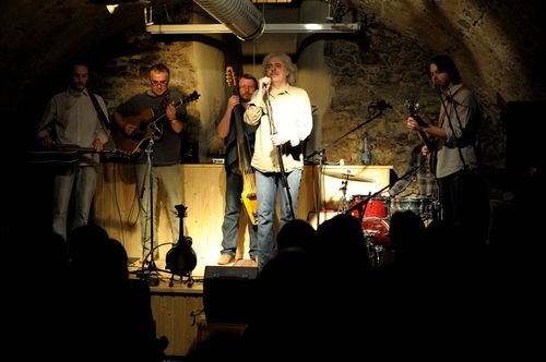 Robert Křesťan & Druhá tráva