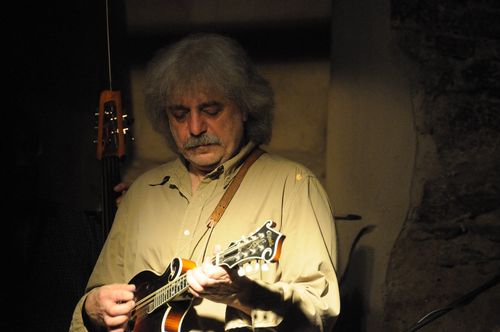 Robert Křesťan & Druhá tráva