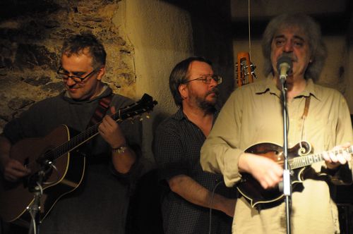 Robert Křesťan & Druhá tráva