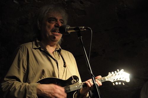 Robert Křesťan & Druhá tráva