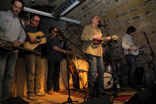 Robert Křesťan & Druhá tráva