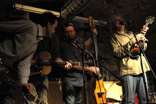 Robert Křesťan & Druhá tráva