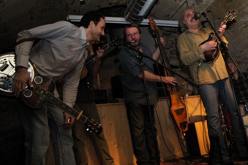 Robert Křesťan & Druhá tráva