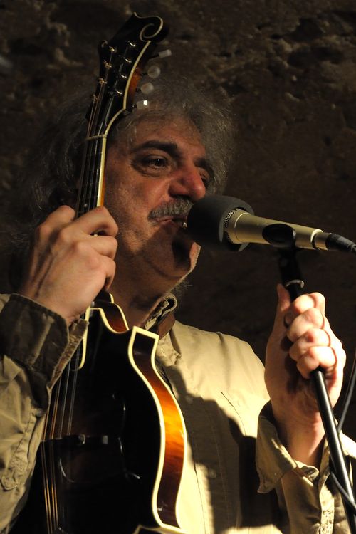 Robert Křesťan & Druhá tráva