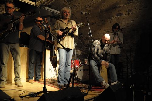 Robert Křesťan & Druhá tráva