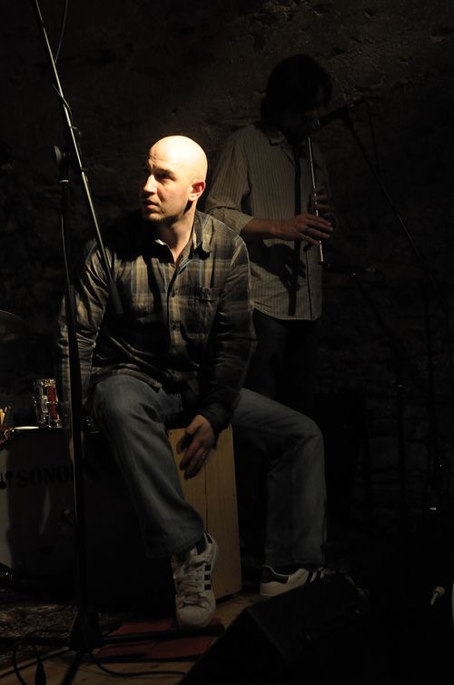 Robert Křesťan & Druhá tráva