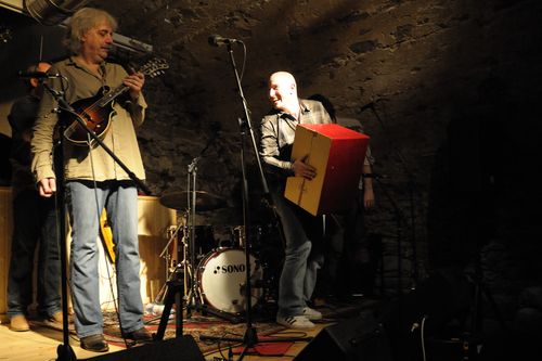 Robert Křesťan & Druhá tráva