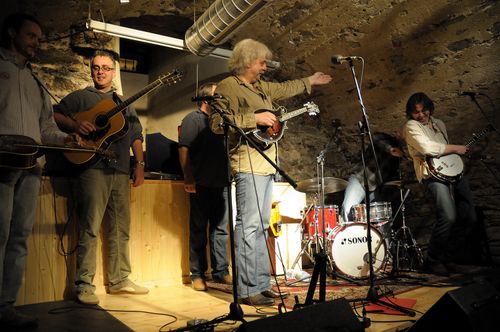 Robert Křesťan & Druhá tráva