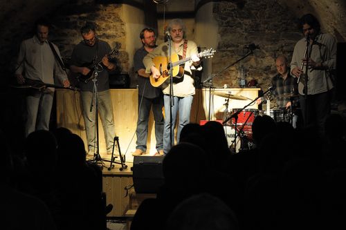 Robert Křesťan & Druhá tráva