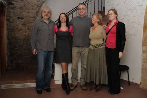 Robert Křesťan & Druhá tráva